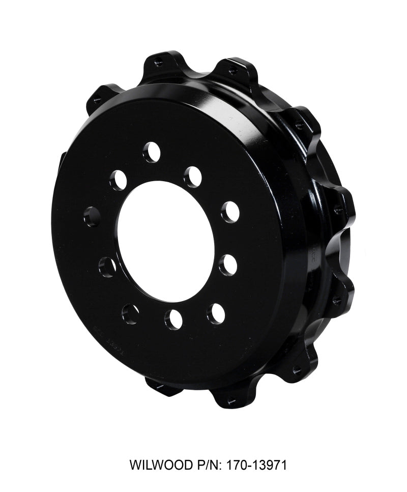 Wilwood Hat-Park Brake 1.50in Offset 5 x 3.93/4.50 - 12 on 8.75in Wilwood