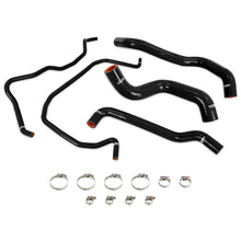 Load image into Gallery viewer, Mishimoto 2019+ Chevrolet Silverado 1500 Silicone Hose Kit - Black - eliteracefab.com