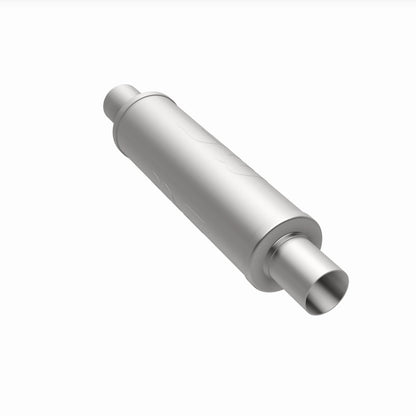 MagnaFlow Muffler Mag SS 4X4 14 2.25/2.25 C/C Magnaflow