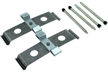 CENTRIC 03-06 MITSUBISHI LANCER / 04-07 VOLVO V70/S60 / 04-07 CADILLAC CTS FR DISC BRAKE HARDWARE, 117.46021 - eliteracefab.com