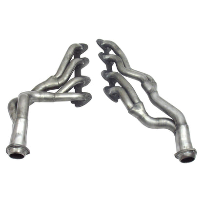 JBA 6655S | 67-70 FORD MUSTANG 390-428 FE 1-3/4IN-2-1/2IN PRIMARY RAW 409 TRI Y HEADER; 1967-1970 - eliteracefab.com