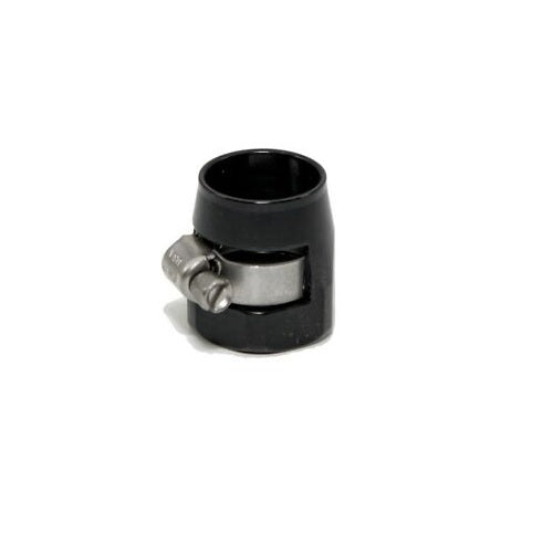 Fragola Performance Systems 280210  E-Z Clamp Hose Ends -10AN Black Fragola