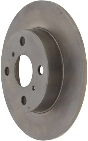 CENTRIC 85-5/86 TOYOTA MR2 REAR ROTOR, 121.44046 - eliteracefab.com