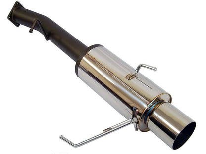 HKS Hi-Power Exhaust Nissan Silvia SR20DET Turbo JDM 1993-1998 - eliteracefab.com