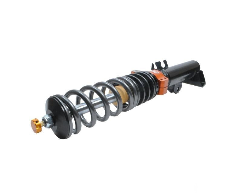 AST Suspension 4100 Series Coilover Kit with Steel Struts Honda S2000 2000-2009 - eliteracefab.com