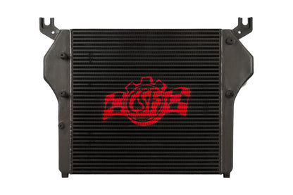 CSF 10-12 Dodge Ram 6.7L Turbo Diesel Charge-Air-Cooler - eliteracefab.com