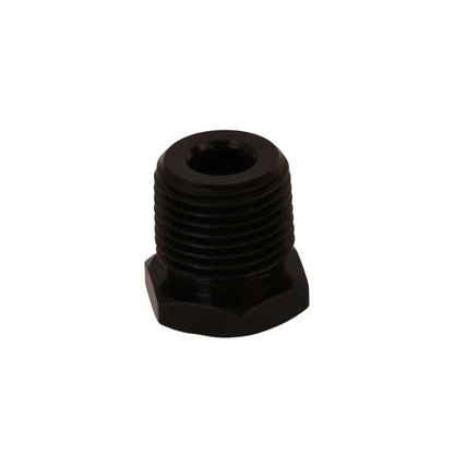 Aeromotive Fitting - Bushing - 3/8-NPT Male to 1/8in-NPT Female Aeromotive