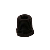 Aeromotive Fitting - Bushing - 3/8-NPT Male to 1/8in-NPT Female