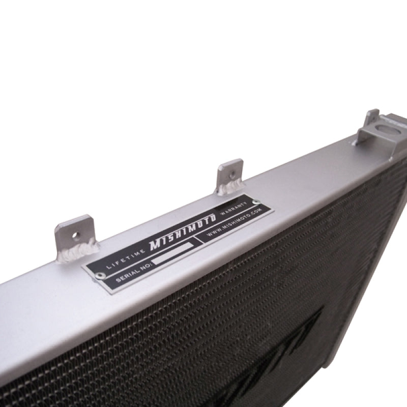 Mishimoto 90-94 Subaru Legacy Turbo Aluminum Radiator - eliteracefab.com