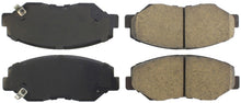 Load image into Gallery viewer, StopTech Street Touring 03-10 Honda Accord / 02-06 CR-V Front Brake Pads - eliteracefab.com