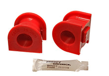 Load image into Gallery viewer, Energy Suspension 00-09 Honda S2000 Red 26.5mm Rear Sway Bar Bushing Set