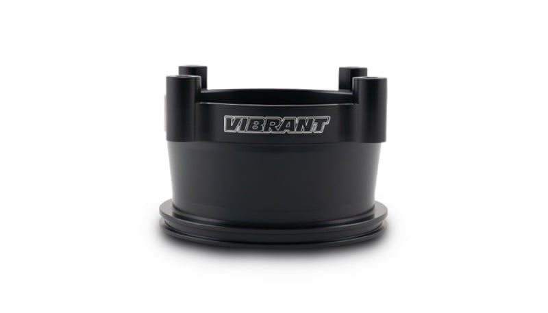 Vibrant Bosch DBW Throttle Body To 3.5in HD Clamp Adapter Vibrant