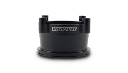 Vibrant Bosch DBW Throttle Body To 3.5in HD Clamp Adapter Vibrant