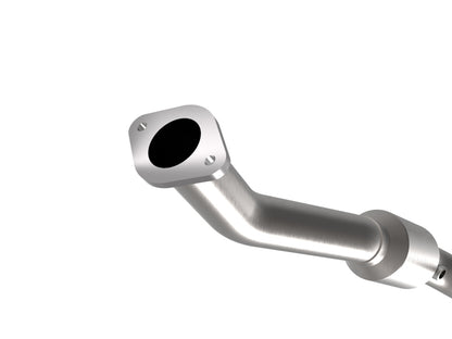 aFe Power Direct Fit Catalytic Converter 16-19 Mazda MX-5 Miata (ND) L4-2.0L - Rear aFe