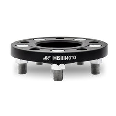Mishimoto Wheel Spacers - 5X114.3 / 70.5 / 15 / M14 - Black - eliteracefab.com
