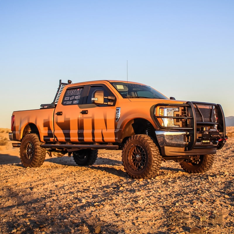 Westin Ford F-250/350 17-19 HDX Winch Mount Grille Guard Westin