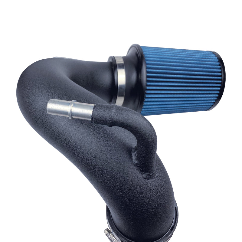 Injen 19-20 Ford Ranger L4 2.3L Turbo Wrinkle Black PF Cold Air Intake - eliteracefab.com