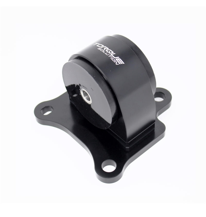 Torque Solution Billet Rear Engine Mount - Nissan R35 GT-R VR38 - eliteracefab.com