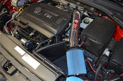 Injen 15-18 VW Golf / GTI MKVII 2.0L Turbo TSI Black Short Ram Intake with MR Tech and Heat Shield - eliteracefab.com