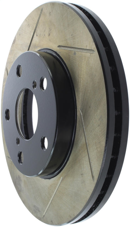 StopTech Power Slot 92-98 Lexus SC 300 Right Front Slotted Rotor Stoptech