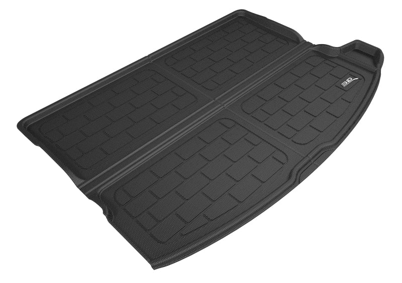 3D MAXpider 2017-2019 Mini Countryman Kagu Cargo Liner - Black 3D MAXpider