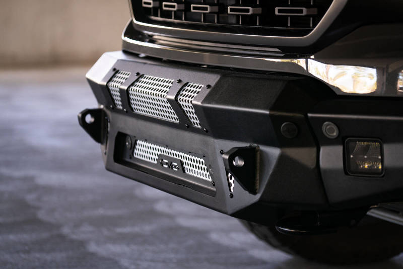 DV8 Offroad 2021+ Ford F-150 Non-Winch Front Bumper