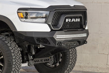 Load image into Gallery viewer, Addictive Desert Designs 2019 Ram Rebel 1500 Stealth Fighter Fr Bumper w/Parking Sensor Cutouts