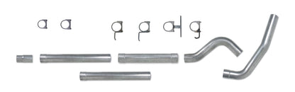Diamond Eye KIT 4in CB SGL AL: 94-97 FORD 7.3L F250/F350 PWRSTROKE Diamond Eye Performance