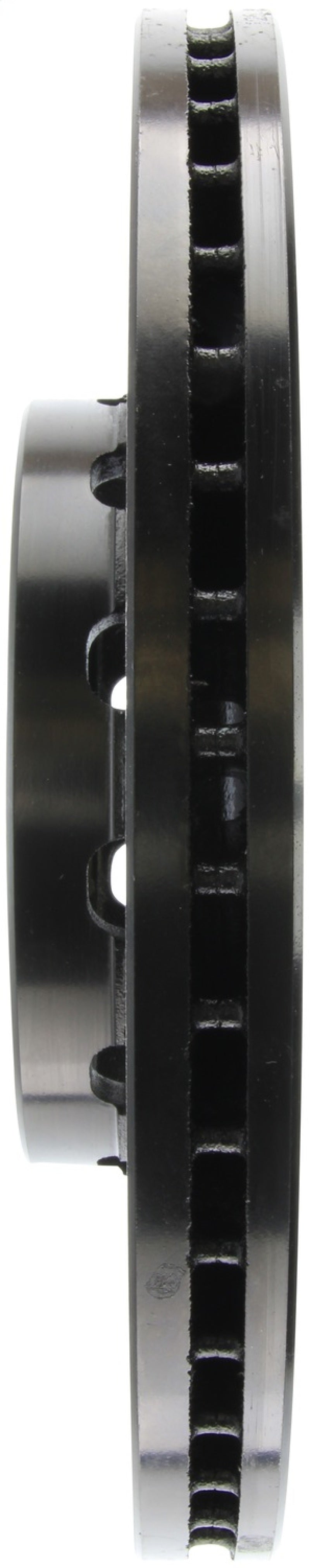 StopTech 96-7/04 Audi A4 / 95-01 A6 / 7/98-05 VW Passat Left Front Slotted and Drilled Rotor Stoptech