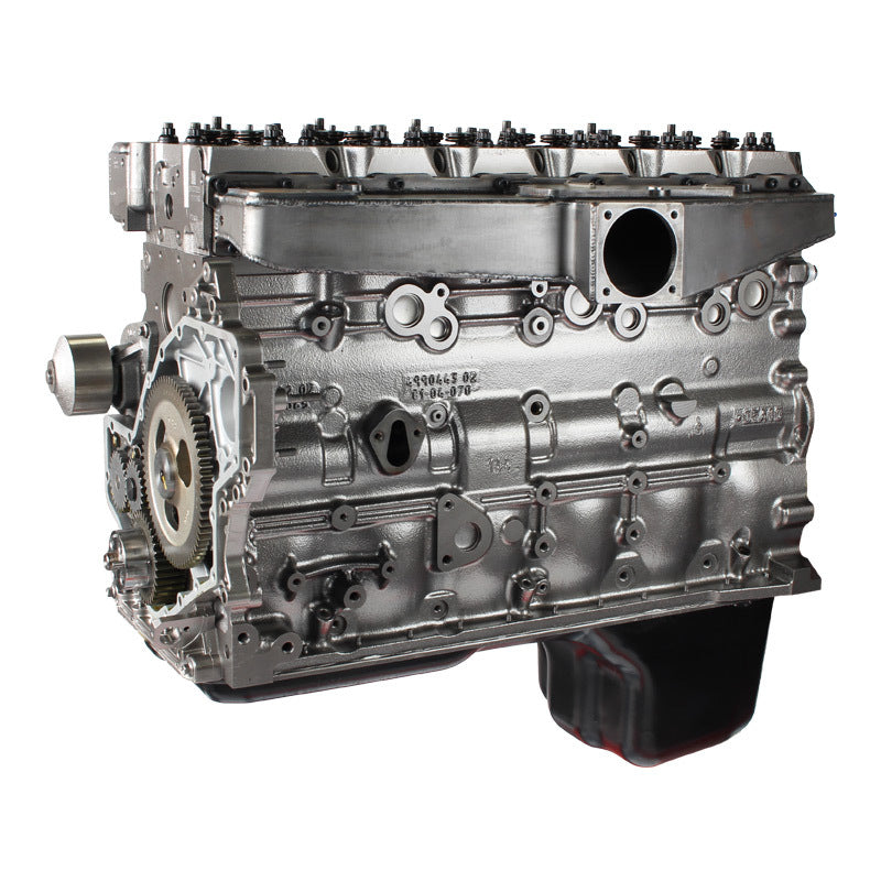 Industrial Injection 03-07 Dodge Race Engine Fcc Pist /14mm G /Hdbolt/ARP Head Studs 625 / Fire Ring Industrial Injection