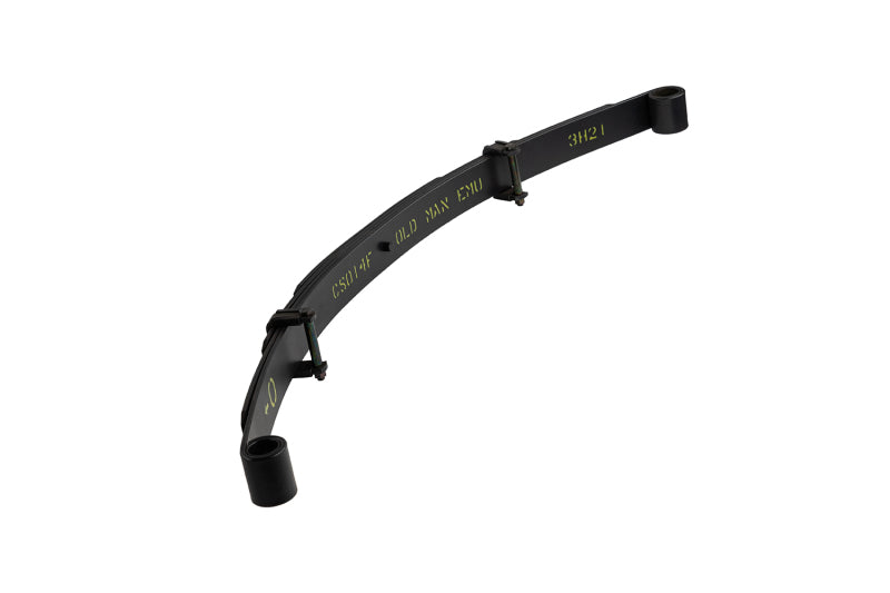 ARB / OME Leaf Spring Jeep Yj F - eliteracefab.com