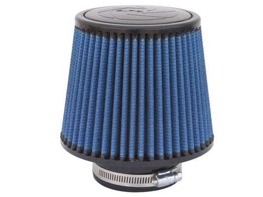 aFe MagnumFLOW Air Filters UCO P5R A/F P5R 3F x 6B x 4-3/4T x 6H - eliteracefab.com