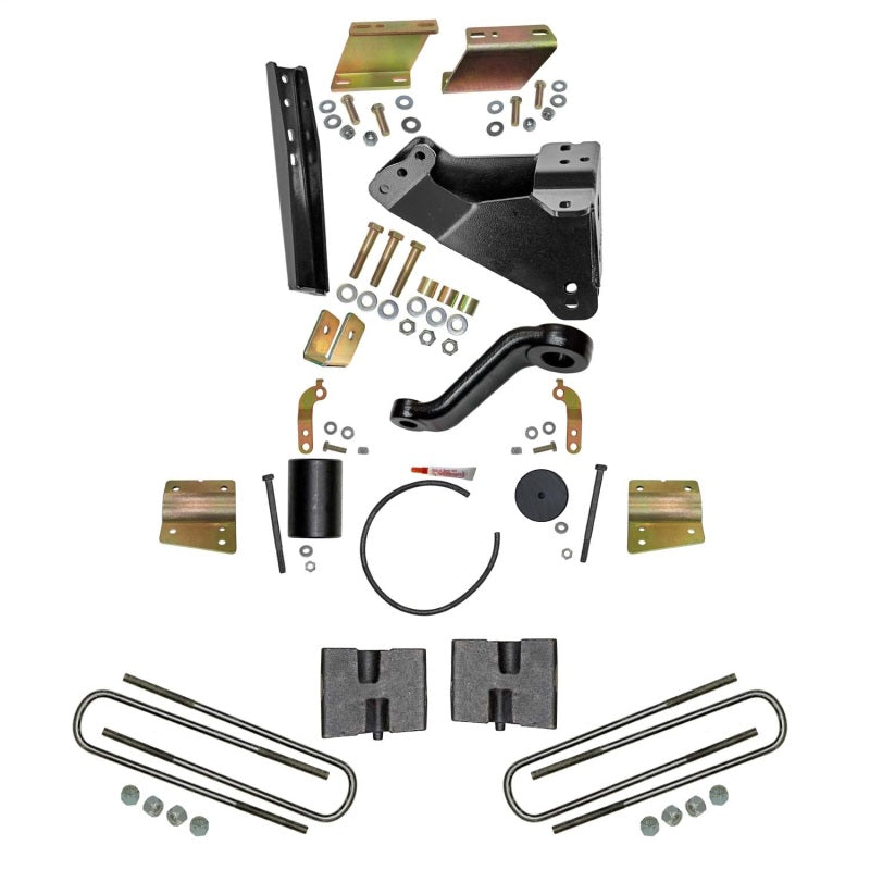 Skyjacker 2023+ Ford F250/F350 Super Duty 4WD 6in Component Box Lift Kit