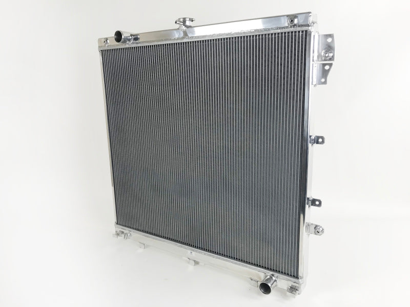 CSF Aluminum Heavy-Duty Radiator Toyota 4Runner 5th Gen 4.0L/2.7L 2010-2021 - eliteracefab.com