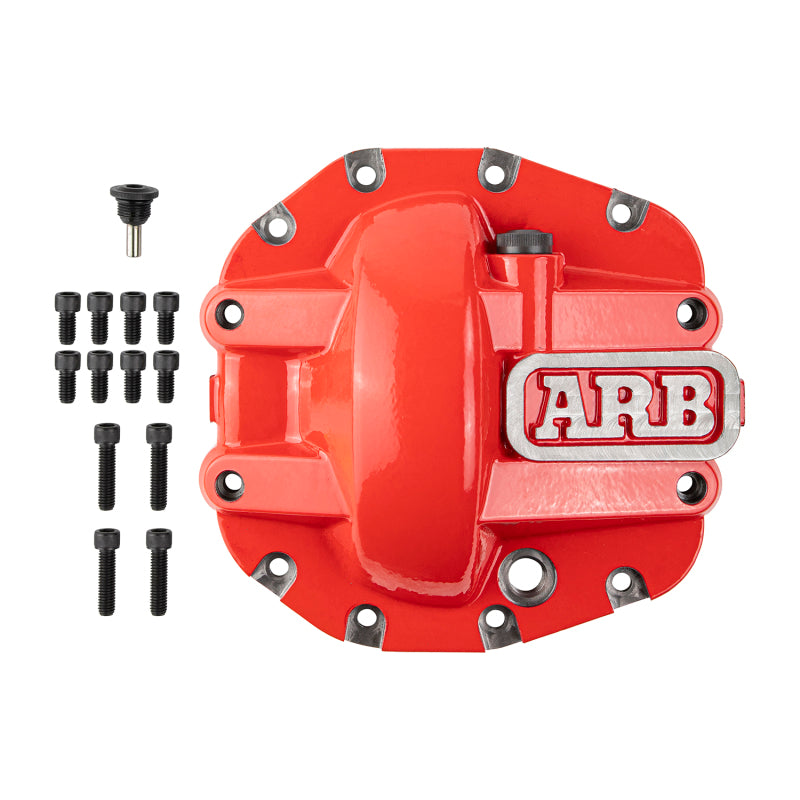 ARB Diff Cover JL Sport Front M186 Axle - eliteracefab.com