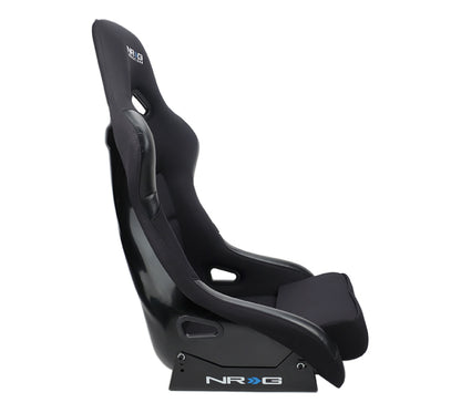 NRG Large FRP Bucket Seat w/Race Style Bolster/Lumbar - FRP-301 - FRP-301