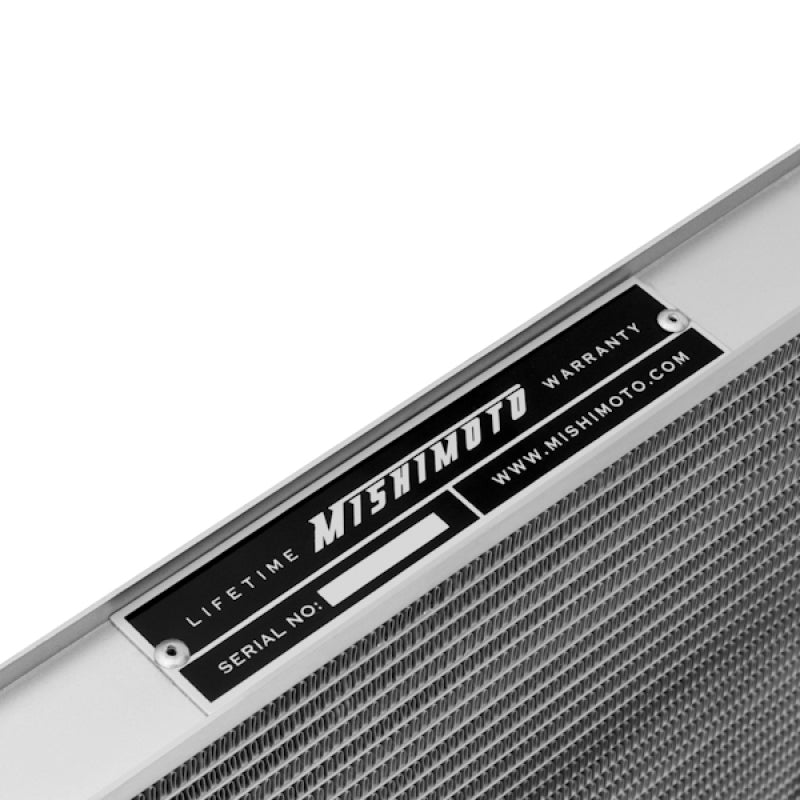 Mishimoto 04-08 Nissan Maxima Manual Aluminum Radiator - eliteracefab.com