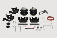 Load image into Gallery viewer, Firestone Ride-Rite Air Helper Spring Kit Rear 05-17 Nissan Frontier 2WD/4WD (W217602558) - eliteracefab.com