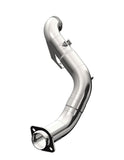 MBRP2015-2016 Ford F-250/ F-350 6.7L 4in Turbo Down Pipe - FS9CA460