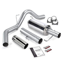 Load image into Gallery viewer, Banks Power 04-07 Dodge 5.9L 325Hp SCLB/CCSB Monster Exhaust Sys - SS Single Exhaust w/ Chrome Tip - eliteracefab.com