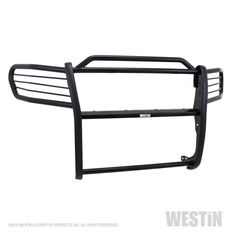 Westin 2016-2018 Toyota Tacoma Sportsman Grille Guard - Black Westin