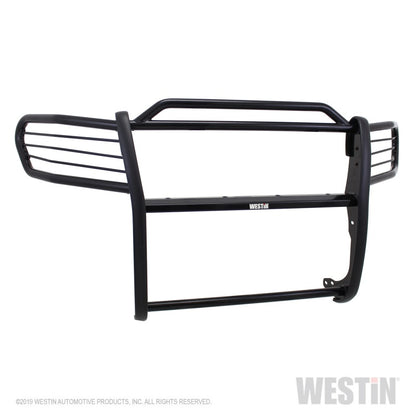Westin 2016-2018 Toyota Tacoma Sportsman Grille Guard - Black Westin