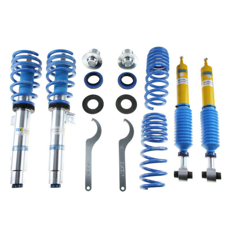 Bilstein B16 (PSS10) 12-13 BMW 328i 2.0L & 3.0L/335i 3.0L Front & Rear Performance Suspension System - eliteracefab.com