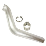 BD Diesel DOWNPIPE KIT - S400 4IN ALUMINIZED FULL MARMON 4.2 - 1045240