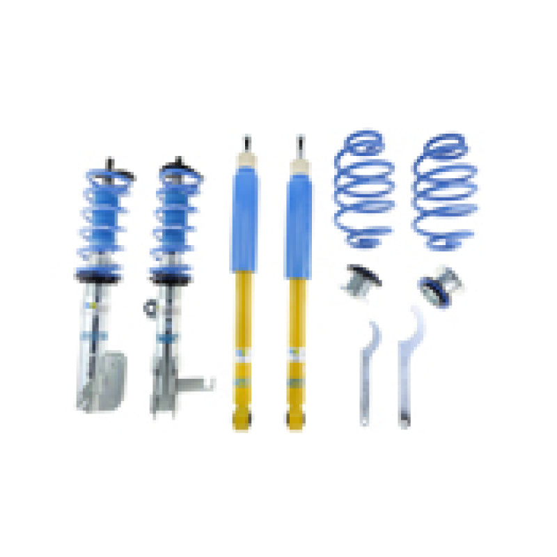 Bilstein B14 Series 11-13 Chevy Cruze L4 1.4L/1.8L Front and Rear Suspension Kit *SPECIAL ORDER* - eliteracefab.com