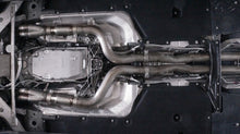 Load image into Gallery viewer, STAINLESS WORKS Stainless Steel Catted Headers Cadillac CTS-V 16-19 - eliteracefab.com