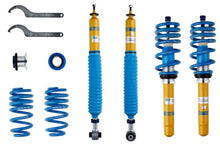 Load image into Gallery viewer, Bilstein B16 (PSS10) 17-19 Audi A4 Front and Rear Suspension Kit