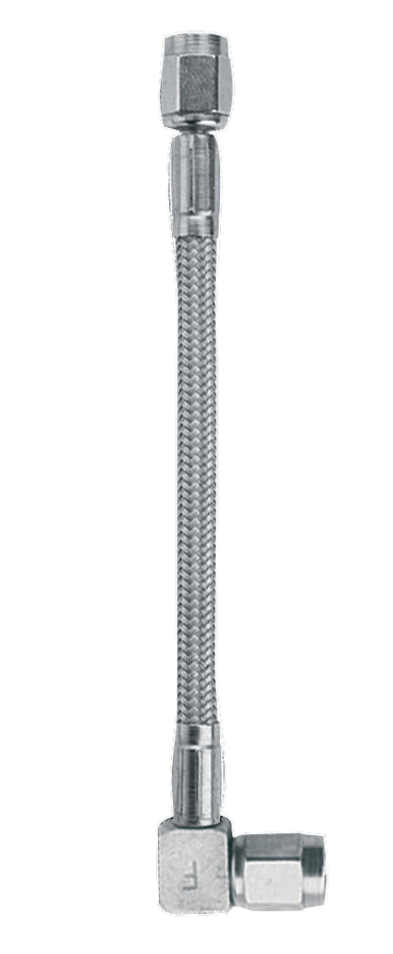 Fragola -3AN Clear Covered Assembly Straight x 90in 20in Fragola