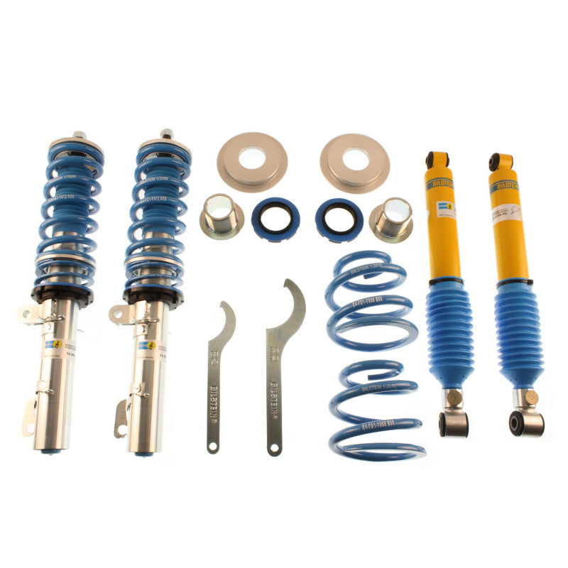 Bilstein B16 2000 Audi TT Quattro Base Front and Rear Performance Suspension System - eliteracefab.com