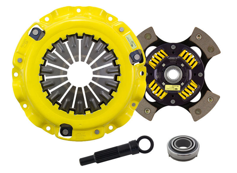 ACT 1990 Eagle Talon MaXX/Race Sprung 4 Pad Clutch Kit ACT